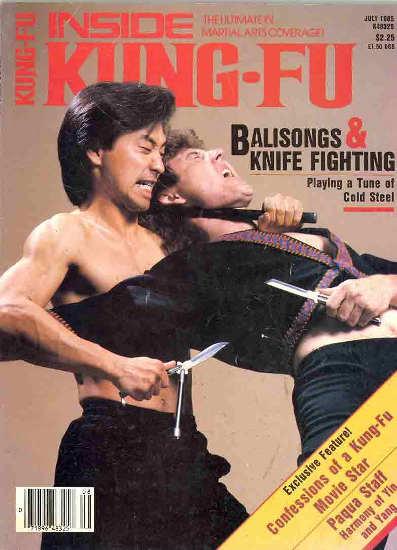 07/85 Inside Kung Fu
